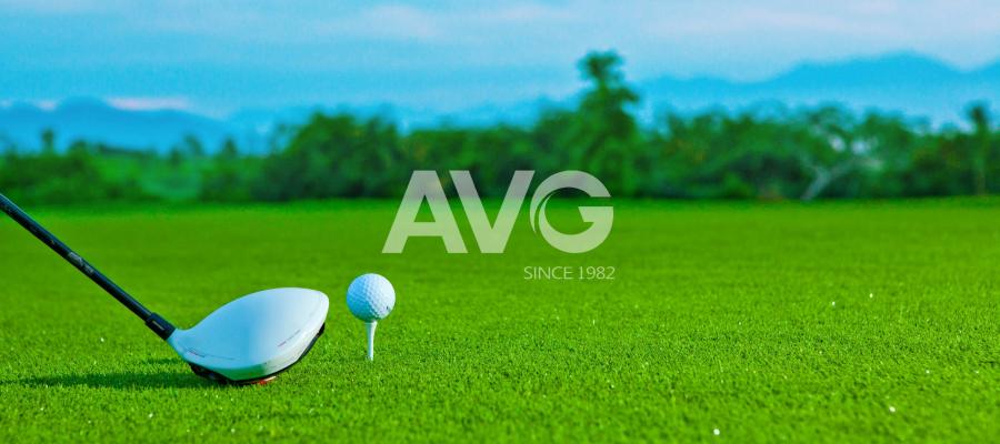 Cỏ nhân tạo sân golf