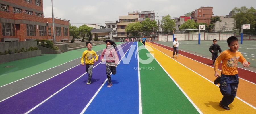 Cỏ nhân tạo sân chơi trẻ em