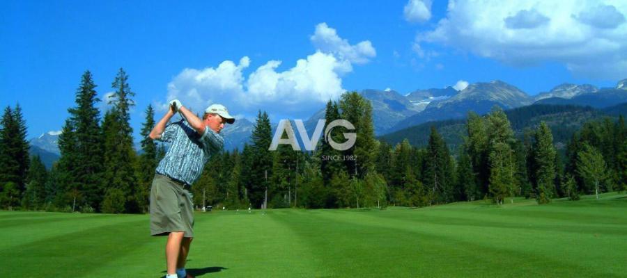 Cỏ nhân tạo sân golf