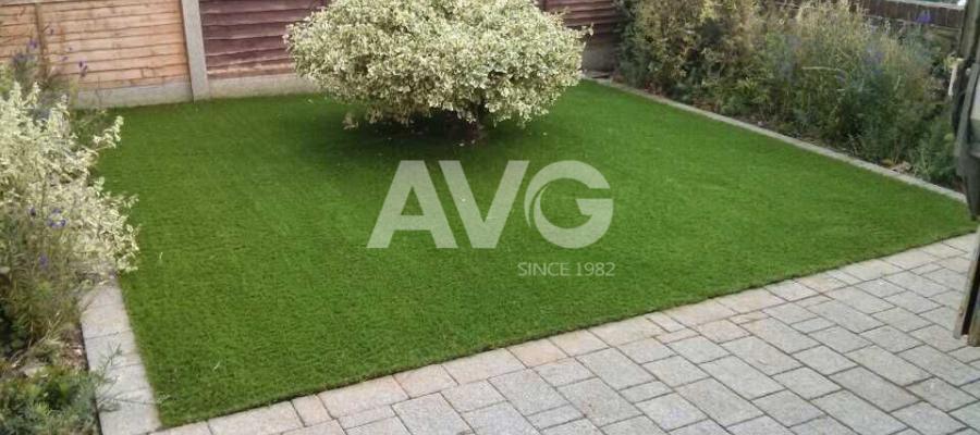 Cỏ nhân tạo trong trang trí, tạo cảnh quan