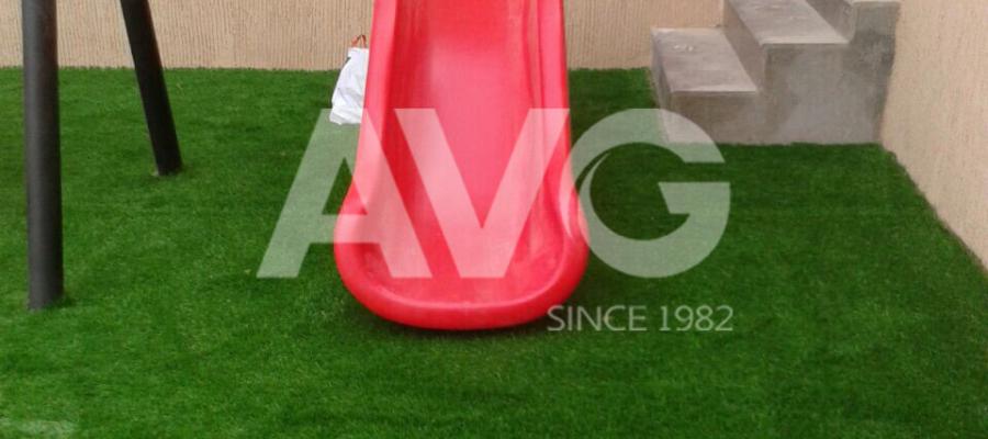 Cỏ trang trí sân vườn