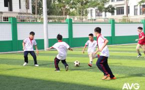 Những điểm cần lưu ý khi sử dụng cỏ nhân tạo trong thi công sân trường học Những điểm cần lưu ý khi sử dụng cỏ nhân tạo trong thi công sân trường học