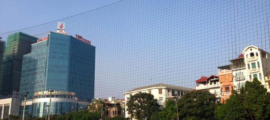 Dự án sân bóng đá cỏ nhân tạo tiêu biểu của AVG tại Việt Nam