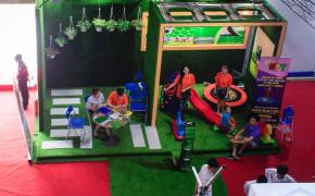 AVG tham gia triển lãm Vietbuild 2016