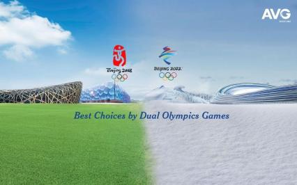 VG- Nhà cung cấp giải pháp cỏ nhân tạo cho hai kỳ Thế vận hội Olympic 