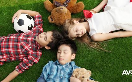 AVG, cỏ nhân tạo AVG