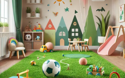 cỏ nhân tạo AVG, AVG Since 1982